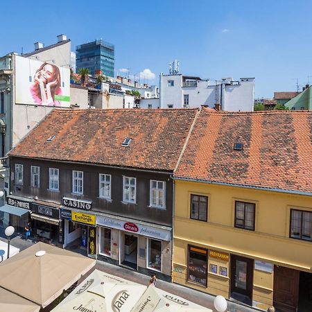 Apartment Katarina By Blueapartments Zagreb Dış mekan fotoğraf