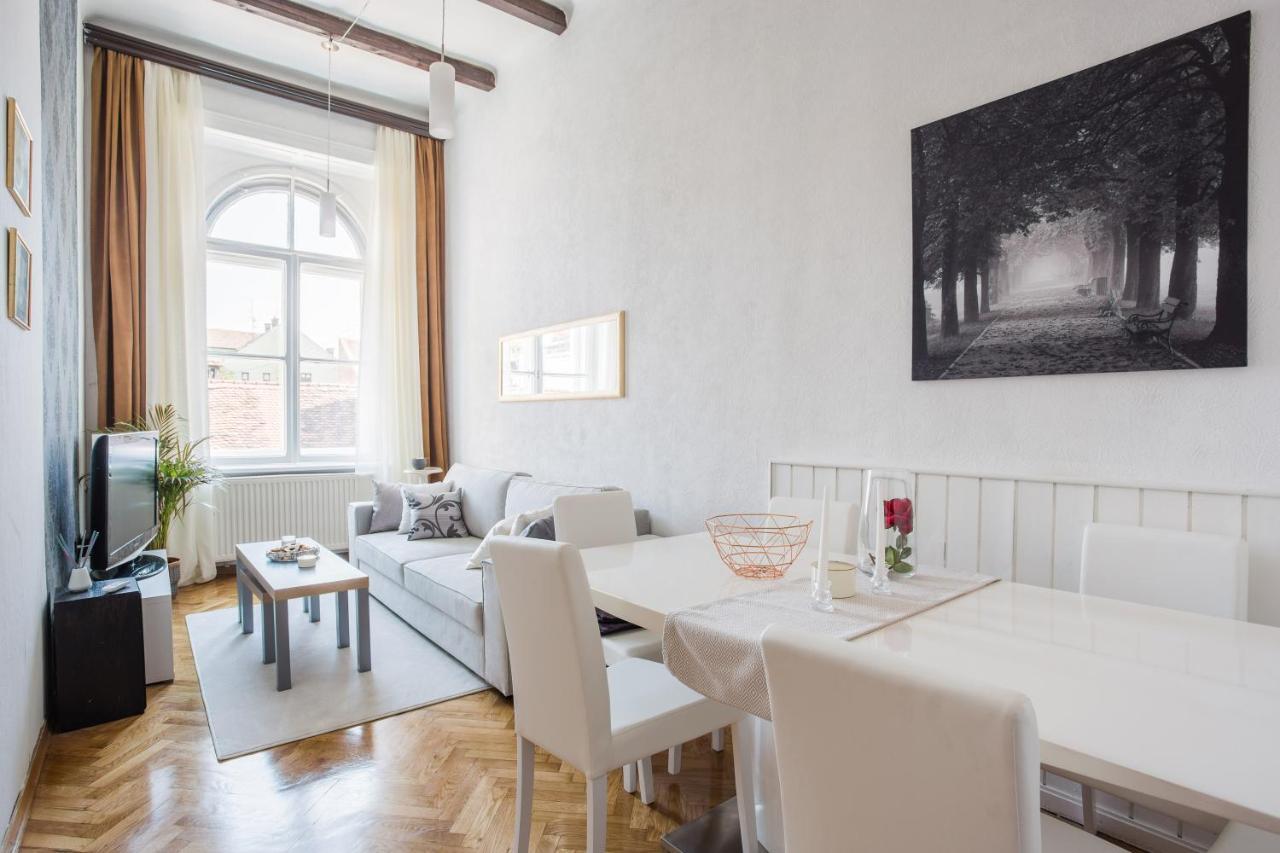 Apartment Katarina By Blueapartments Zagreb Dış mekan fotoğraf