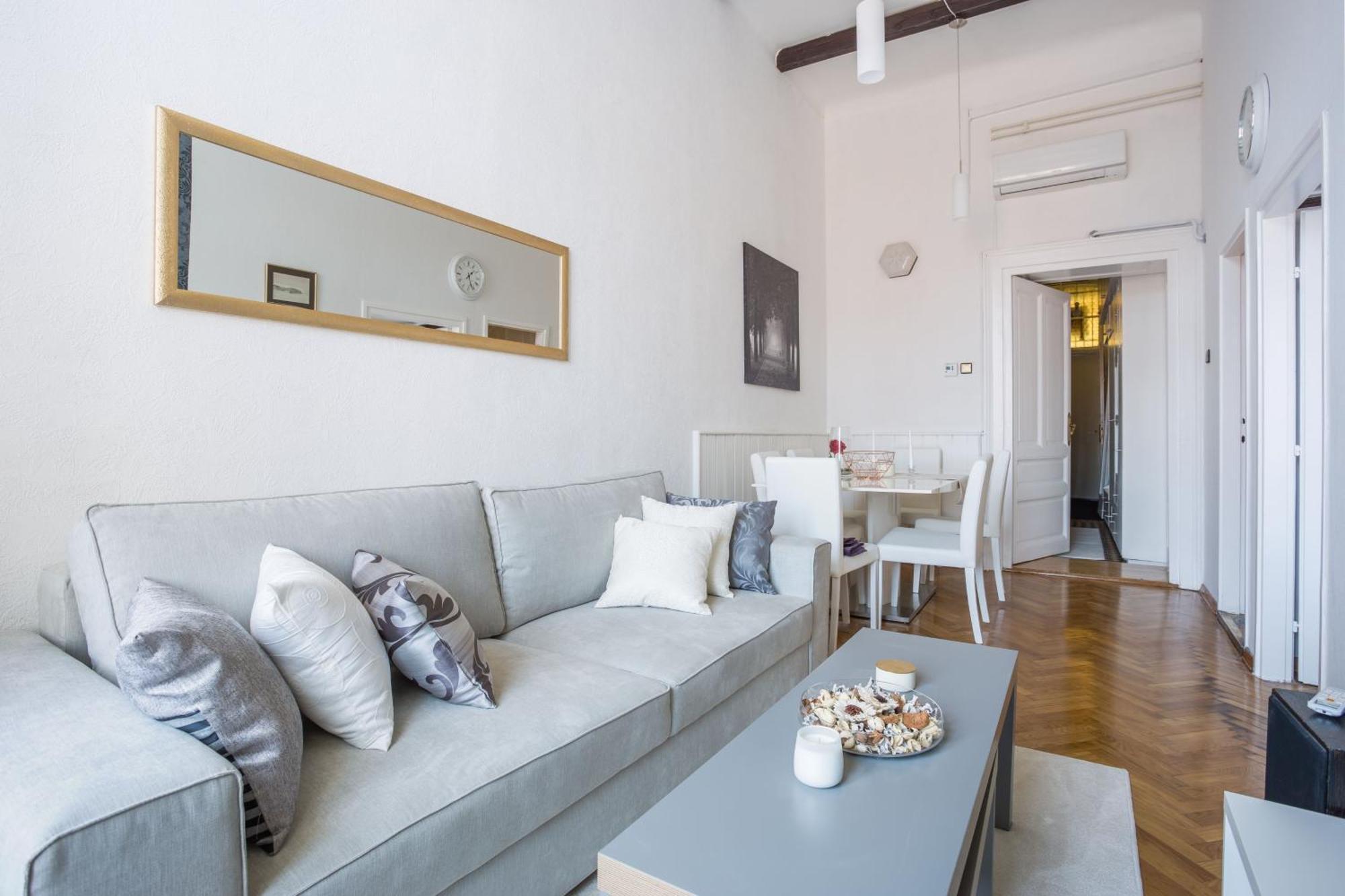 Apartment Katarina By Blueapartments Zagreb Dış mekan fotoğraf