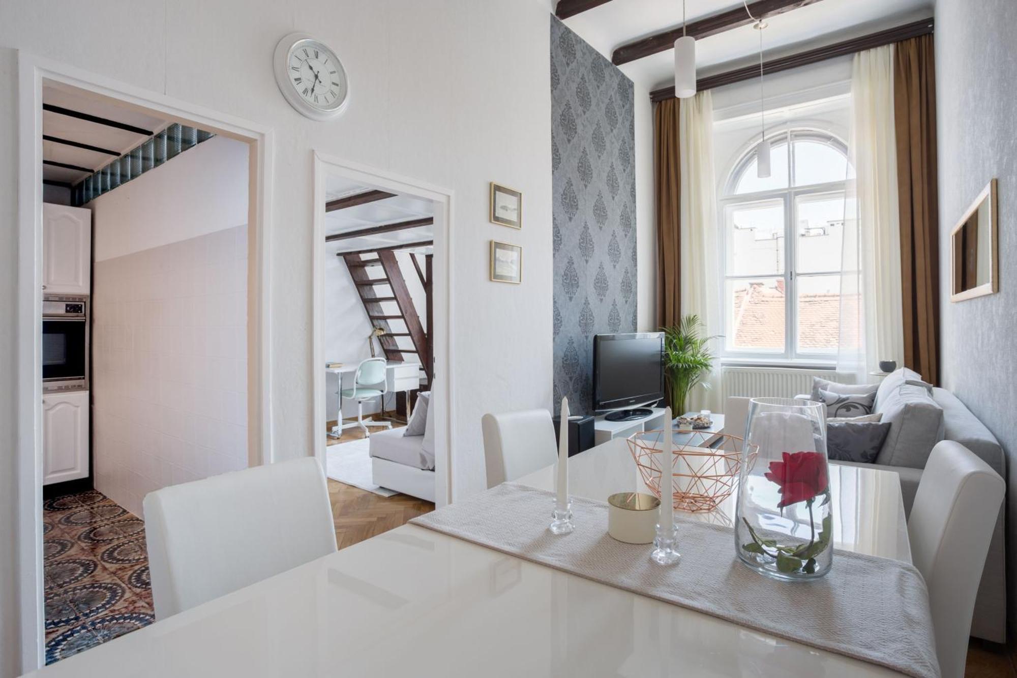 Apartment Katarina By Blueapartments Zagreb Dış mekan fotoğraf