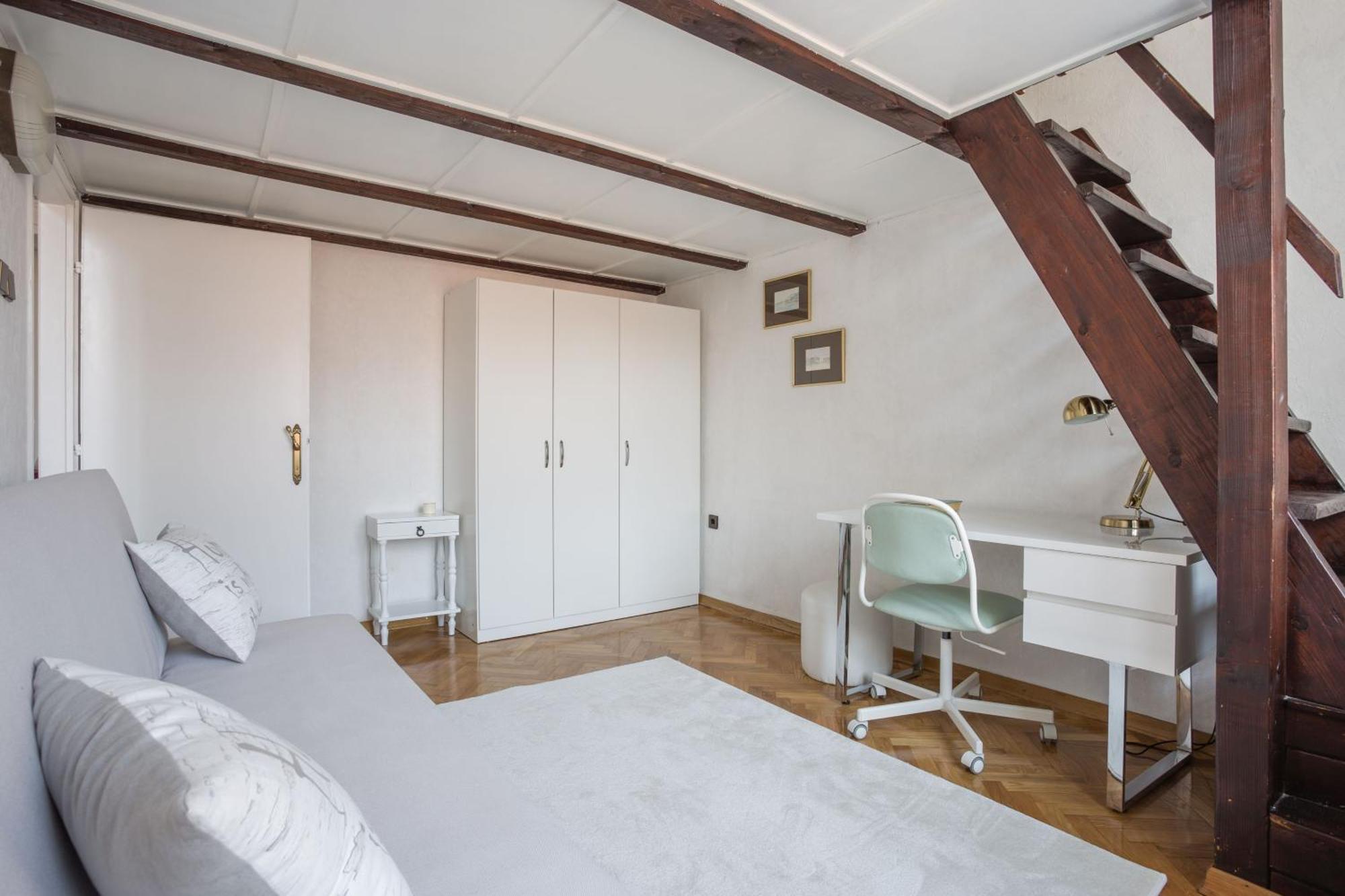 Apartment Katarina By Blueapartments Zagreb Dış mekan fotoğraf