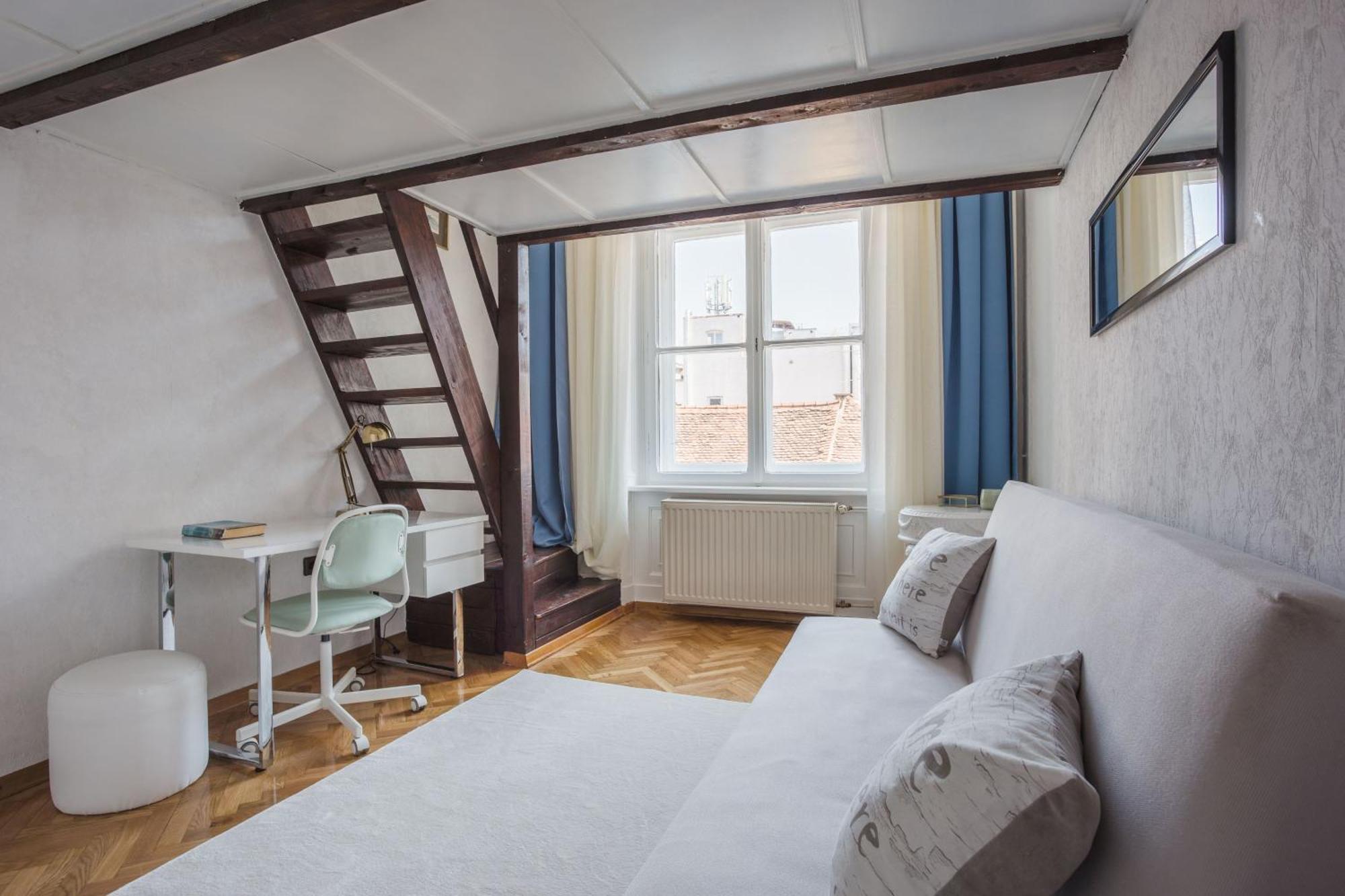 Apartment Katarina By Blueapartments Zagreb Dış mekan fotoğraf