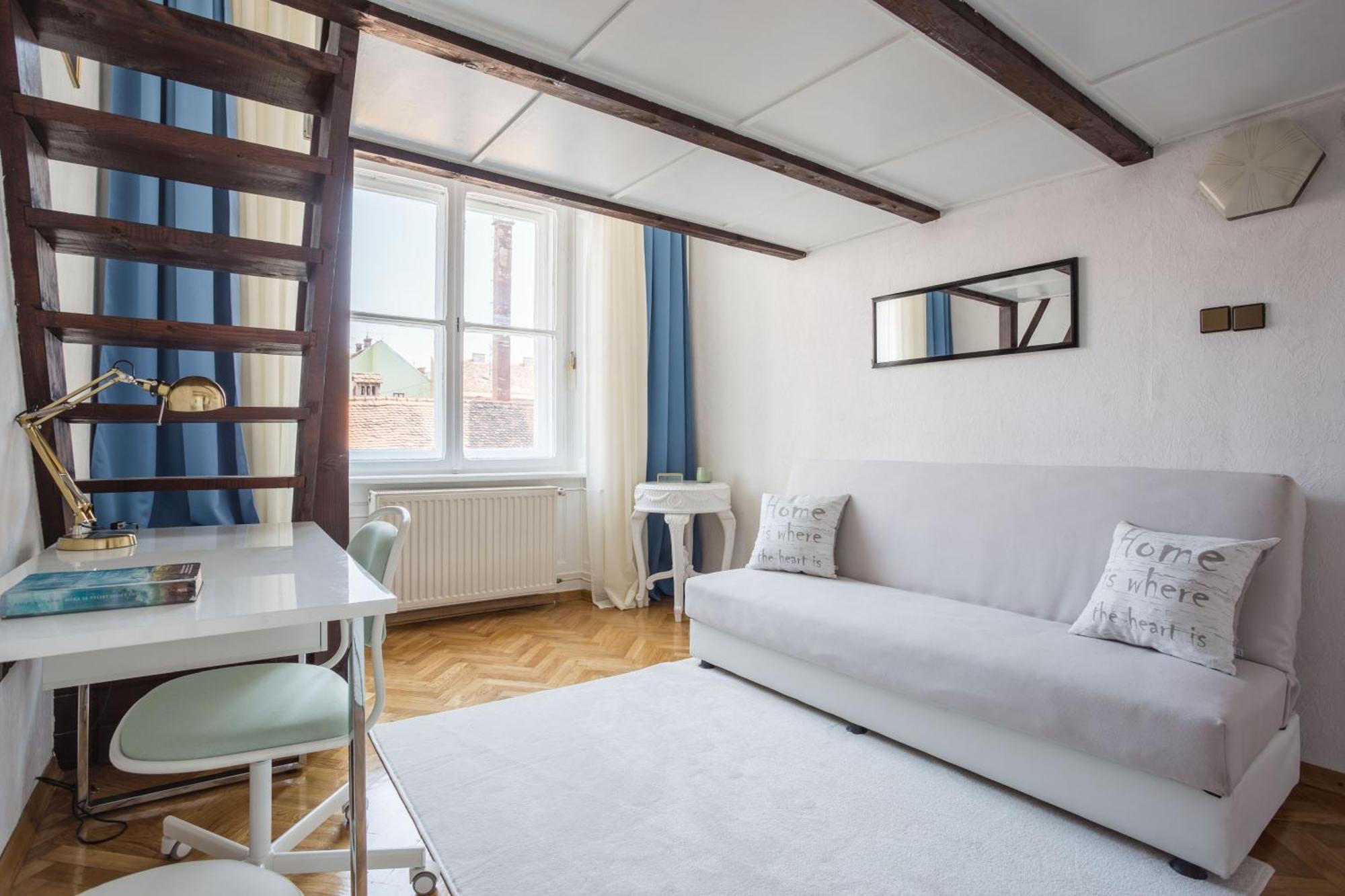 Apartment Katarina By Blueapartments Zagreb Dış mekan fotoğraf